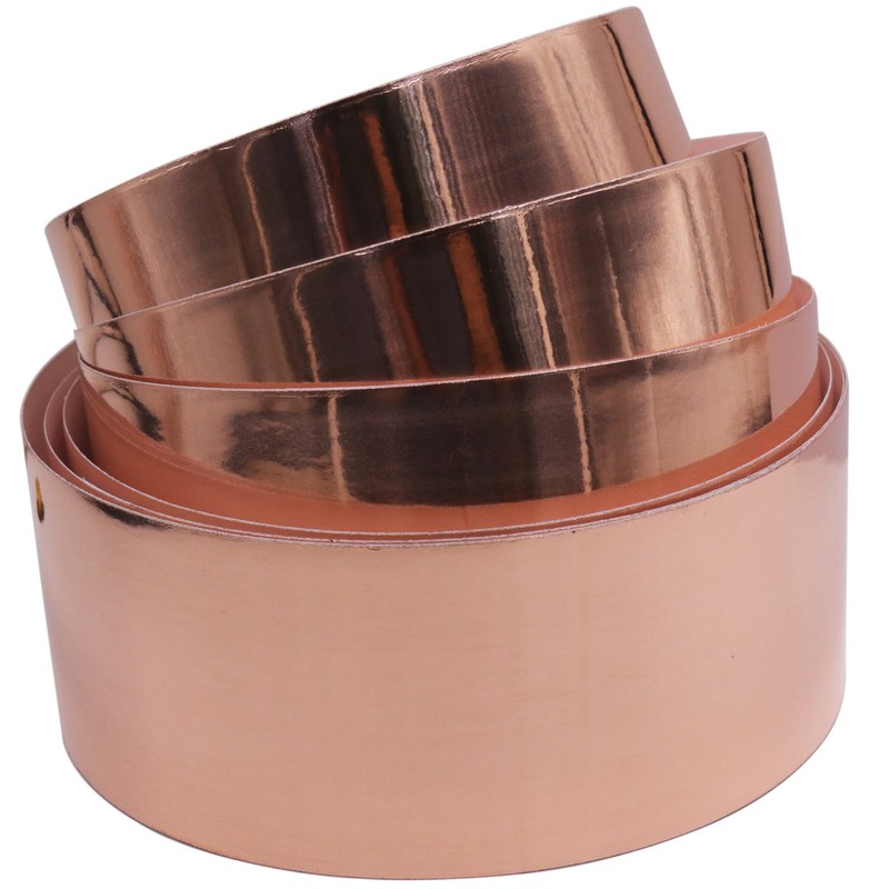 LOVIMAG Copper Foil Tape (2inch X 33 FT) with Conductive