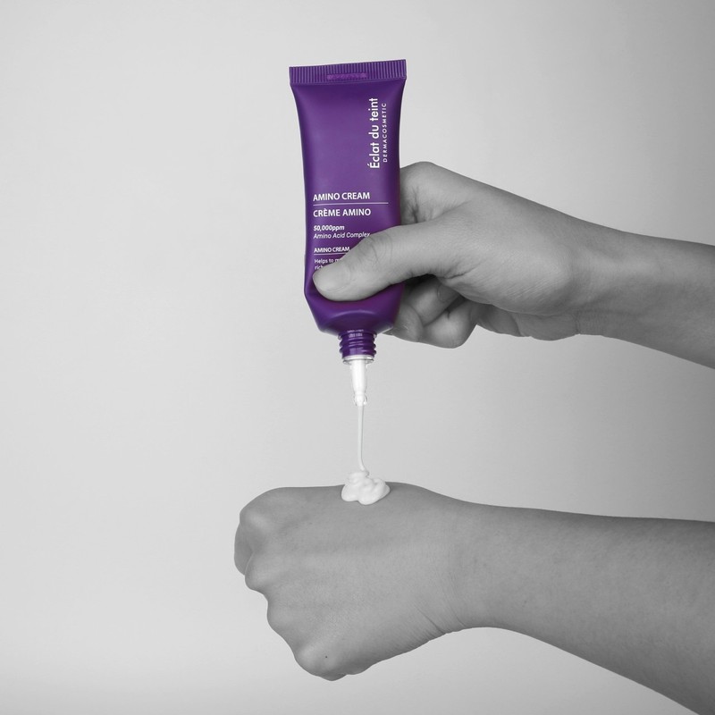 Eclat Dutan Amino Cream 50ml Renewal Version Protein Whitening Cream