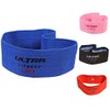 ULTRA FITNESS Hip Circle Glute Resistance BOOTY Band Premium Elastic