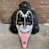 Unbranded Gene Simmons KISS Rock Star Tongue Cast Iron Wall