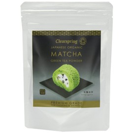 Clearspring | Matcha Tea Premium (Pouch | 5 x 40g
