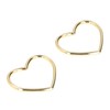 Keychain Accessories Heart Shaped Individual Color Elegant Design Simple Firm