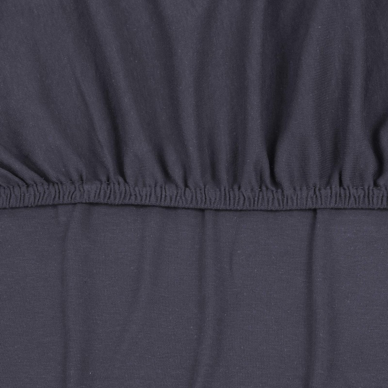 Jersey Fitted Sheet All Colours & Sizes 100% Cotton, 120