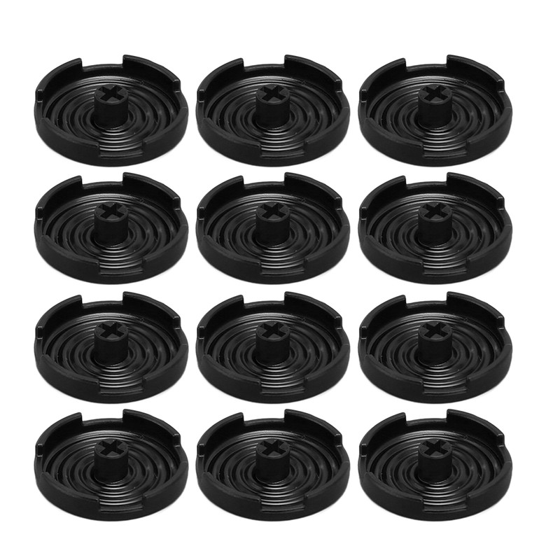 12pcs Button Cover Replace Mechanical Push Button Cover for Kailh