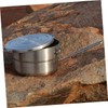 Alipis Multi-Function Lunch Box Lightweight Stainless Steel Sealed Lid for