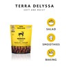 Terra Delyssa Organic Deglet Noor, Dates Softer than Medjool Dates,