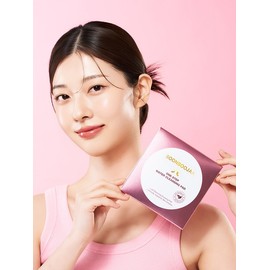 One-step water cleansing pad portable 40 sheets / 원스텝 워터 클렌징패드 휴대용 40매입