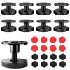 YMTWSRY Pack of 8 Adjustable Furniture Feet, Feet for Furniture,