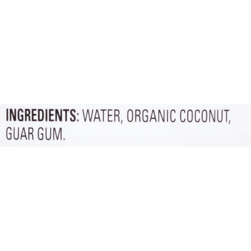 Thai Kitchen Organic Unsweetened Lite Coconut Milk, 13.66 fl oz