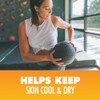 Talc-Free Body Powder for Body Odour Sweat & Moisture