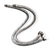 Heable Pack of 2 Kitchen/Basin Monobloc Mixer Tap Connectors Flexi