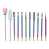 VOCOSTE Nail Drill Bit Set Drill Bit Set for Gel