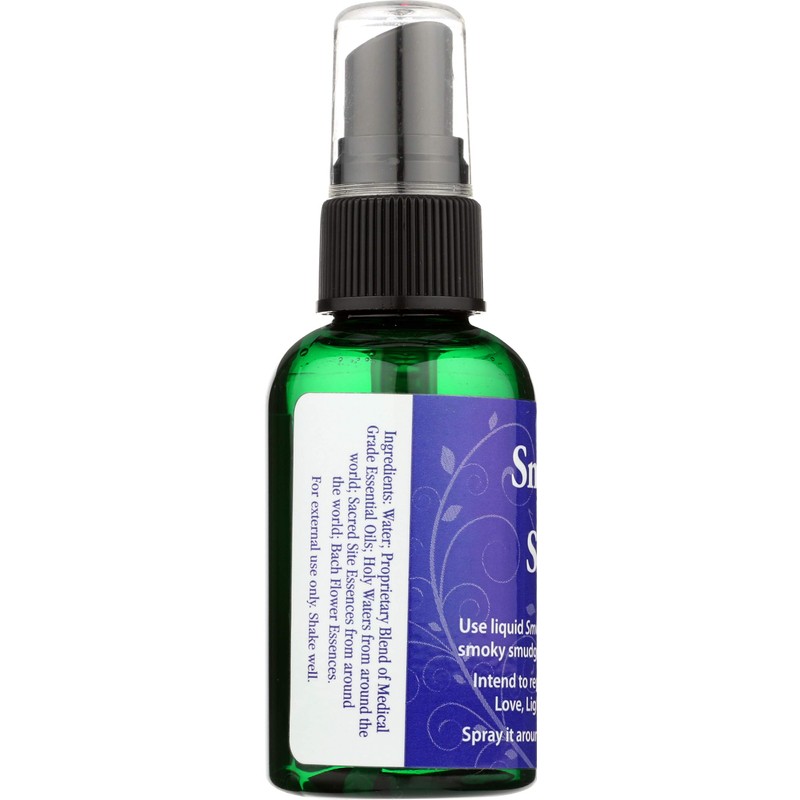 THE CRYSTAL GARDEN Crystal Garden Smudge Spray, 2 OZ