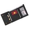 LUUFAN Men's Wallet Genuine Leather Thin Pocket Wallets for Men,
