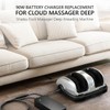 24V Foot Massager Charger for Cloud Massage 9486098094 Shiatsu Massager