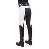 Kerrits GripTek II Full Seat Breech White Size: M