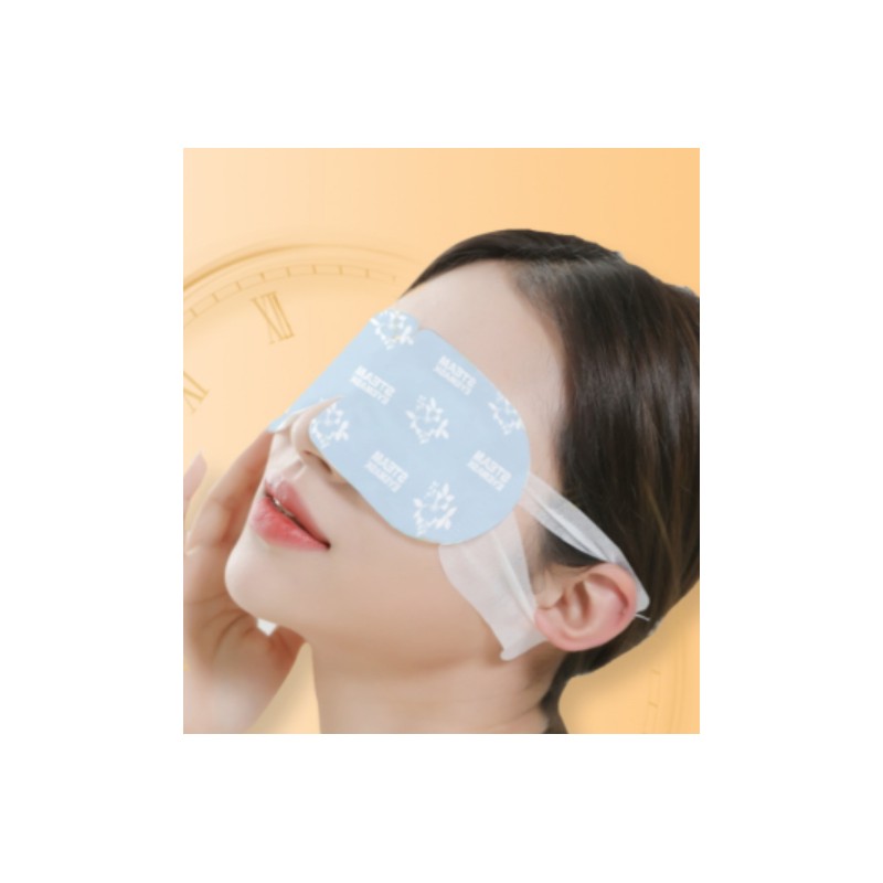 쏭킴 스팀 아이마스크 로즈힙향 Songkim Steam Eye Mask with Rosehip