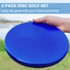 GOOSO Disc Golf Putter | Flying Golf Discs Set of