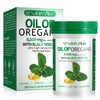 O NATURE ZIRAN Cápsulas Blandas De Aceite De Orégano -