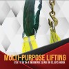 Boxer Industrial Lifting Canvas Tool Bag 1,000 LBS, 24" x