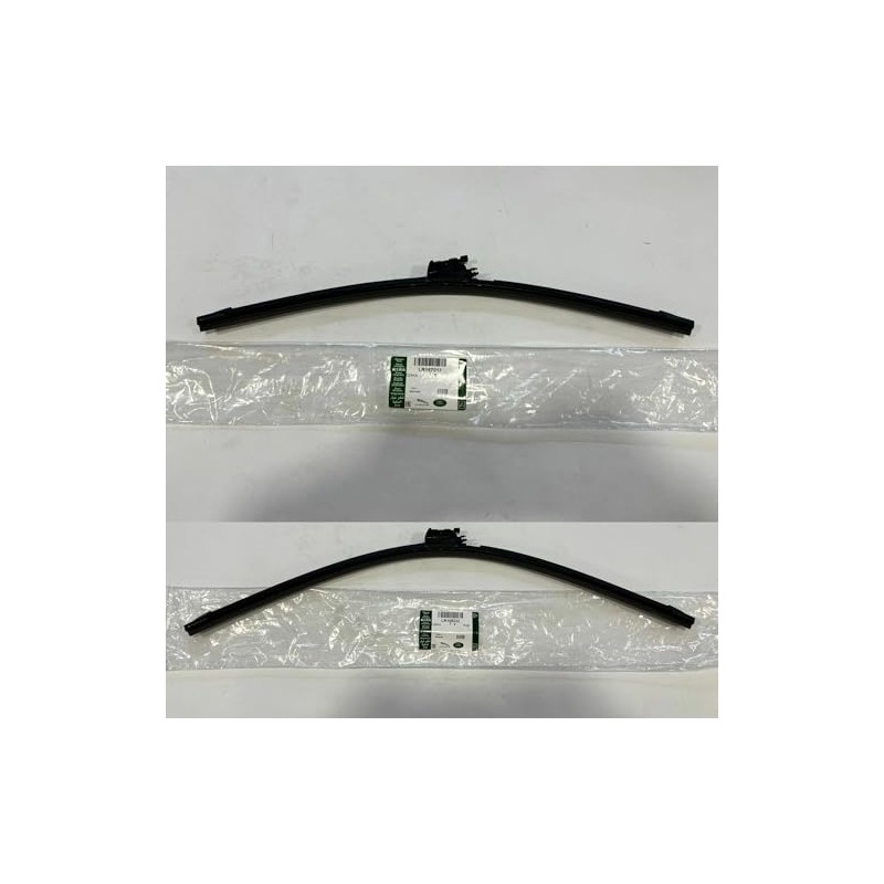 Land R0VER Front Wiper Blade Set New Range RR Sport