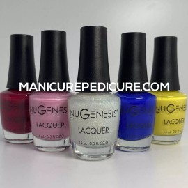 NuGenesis ************ON - NU75 - Latte Love