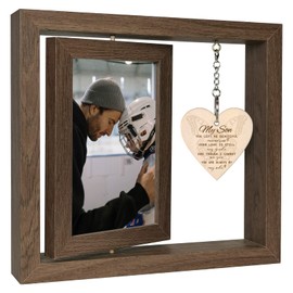 EYITUPC Bereavement Gifts for Loss of Son, In Memory of Loved One Gifts Sympathy Remembrance Memorial Picture Frame