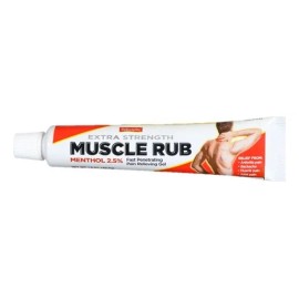 Pomada Muscle Rub Extra Fuerte Para Dolores Musculares 42,5gr