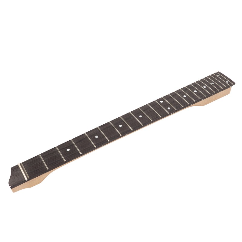 Guitar Neck Matte 25 Fret Headless Electric Guitar Stem Rosewood