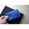 ロンド工房 カードリッジ エア 名刺入れ ブルー CA102