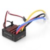 60A RC Brushed Electronic Speed Controller for Remote Control Car