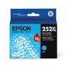 Epson 252 DURABrite Ultra Ink High Capacity Cyan & Black