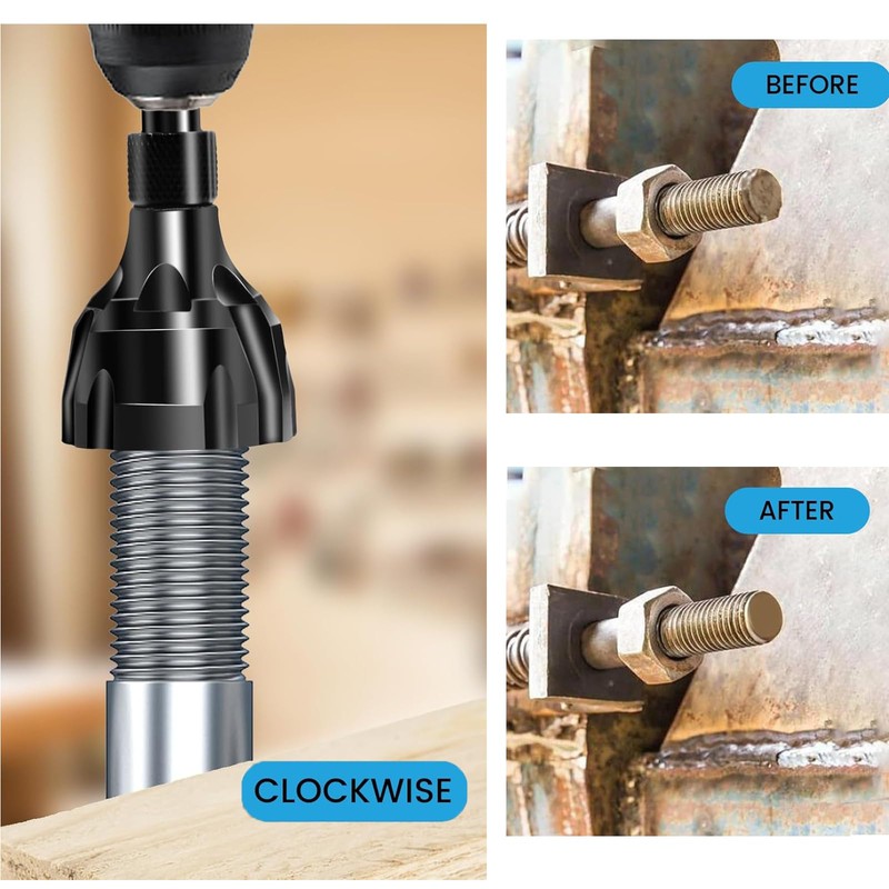 Deburring External Chamfer Tool Pipe Deburring Tool with Tungsten Steel