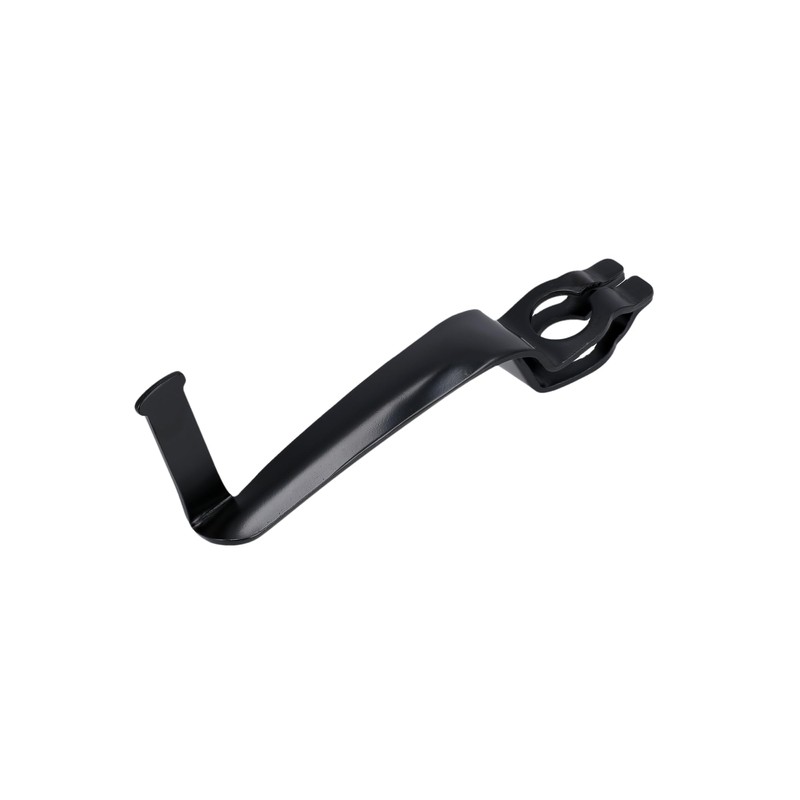 EAO Foot Gear Lever without Rubber Black for Simson S50