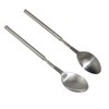 Lind Kitchen Stainless Steel Retractable Spoon 20.5cm Portable Creative Cutlery