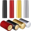Blulu 200 Heat Shrink Capsules For Wine Bottles Pvc Black