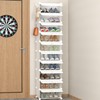 HOMIDEC Shoe Storage, 10-Tier Shoe Rack Organizer for Closet 20