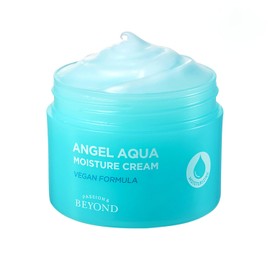 BEYOND Angel Aqua - Crema humectante (5.1 fl oz), refrescante instantneo, hidratante, calmante y ligero, mscara para dormir. Cuidado de la piel...    