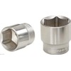 KS Tools 917.3817 3/8 Hexagonal Socket, 17 mm
