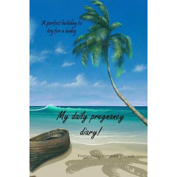 My daily pregnancy diary!...A perfect holiday to try for a