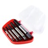 6 Pcs Damaged Screw Extractor Set Metal Screw Extractor M1-M12