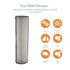 Filter-Monster Replacement Compatible with Therapure TPP640 Filter, 2 Pack
