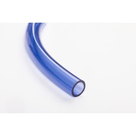 ARKA PVC Hose - 9/12mm 5m Blue - Strong and flexible hose for versatile aquarium and pond applications, long lasting