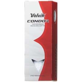 Volvic Volvic Condor White (1 Dozen) 2024 Model New