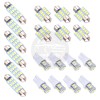 SpeedParts-X LED Lights for Car Interior Reading/Door/I