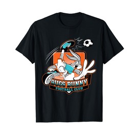 Looney Tunes Bugs Bunny FC T-Shirt, black