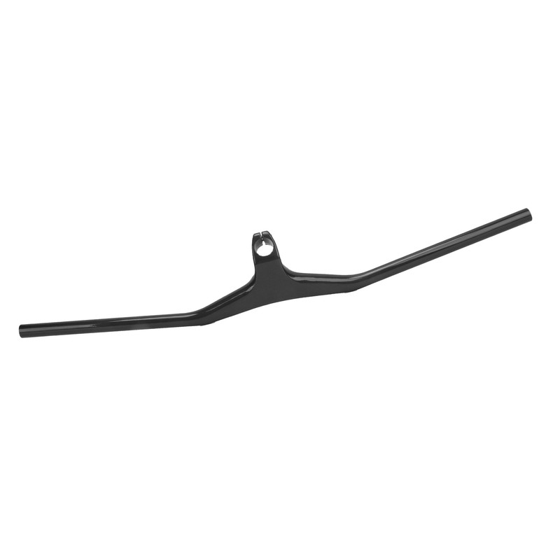 Bicycle Handlebars Light Weight Carbon Fiber Replaceable Practical Bike Component