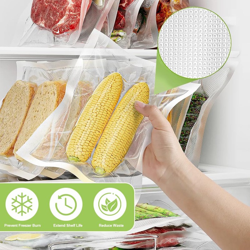 Vacuum Sealer Machine Food Vacuum Sealers for Sous Vide Cooking,