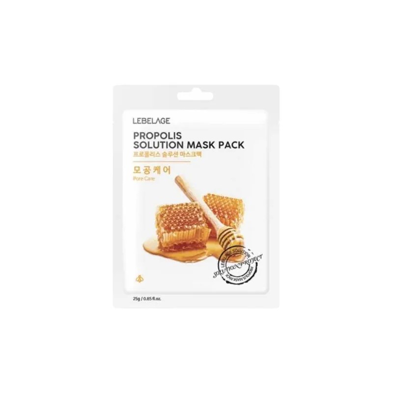 Mascarillas Coreana De Carbn Activo Miel_ Nutriente (55) Mixta