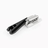 LST 10x Decorative Strip Rain Gutter Roof Rail Clips W210